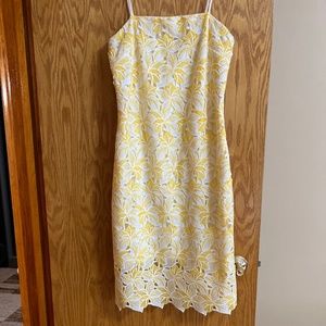 Summer lace dress